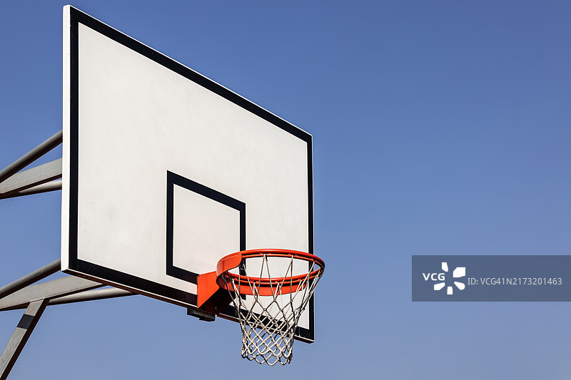 篮球架图片素材