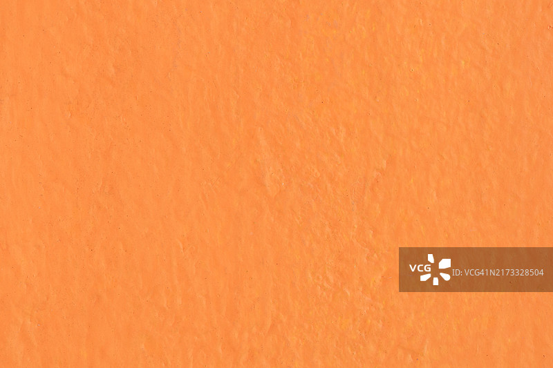 橙色水泥墙图片素材