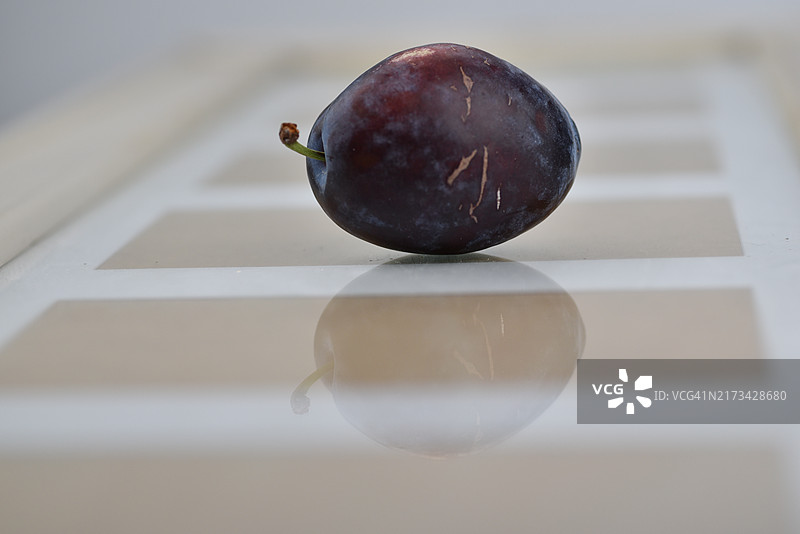 桌上的水果特写图片素材