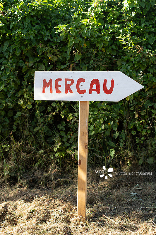 阿斯图里亚斯语市场图片素材