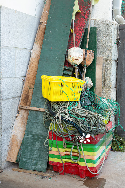 钓鱼装备图片素材