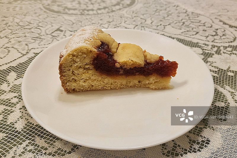 水果馅饼图片素材