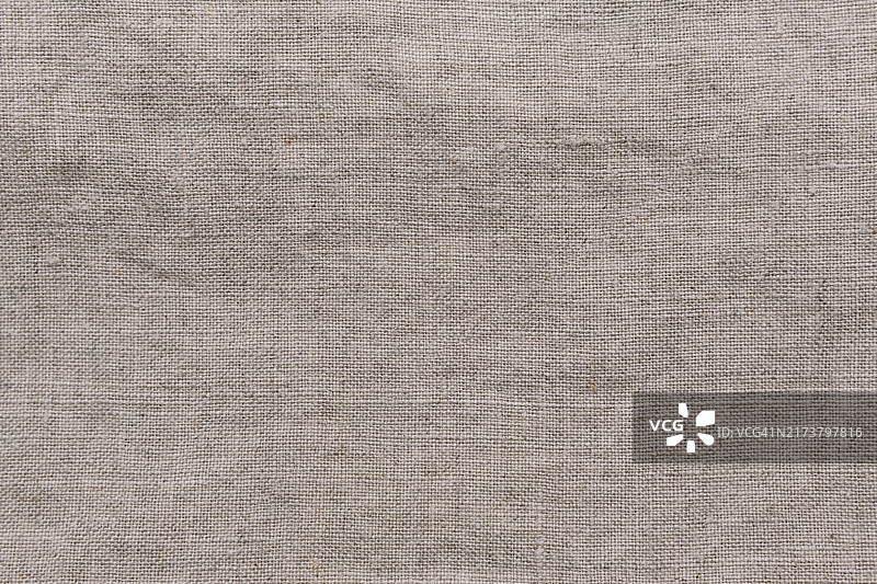 纹理灰色亚麻布背景图片素材