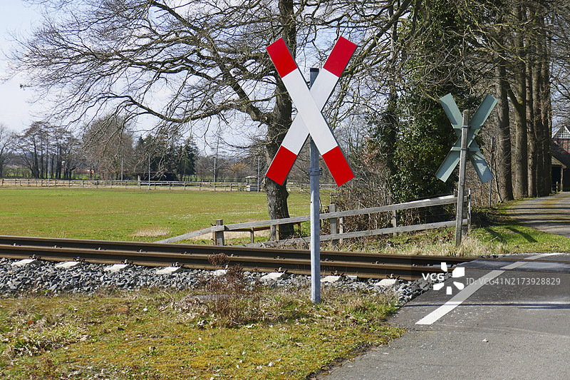 圣安德鲁十字图片素材