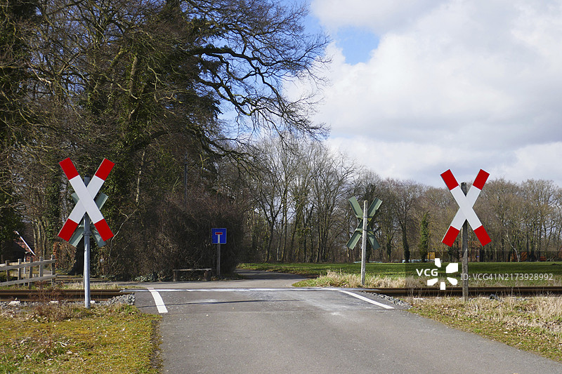 圣安德鲁十字图片素材