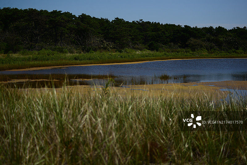莫诺莫伊国家野生动物保护区图片素材