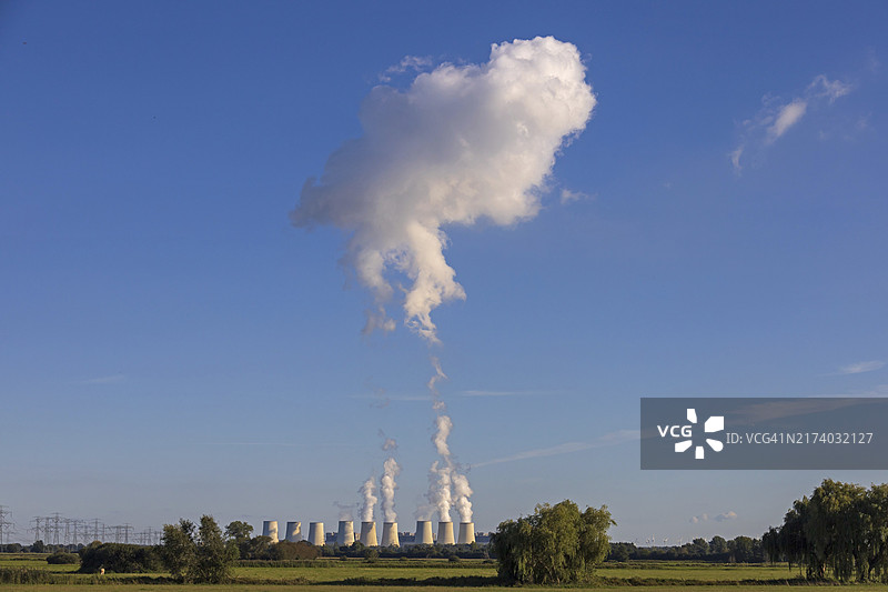 发电站图片素材
