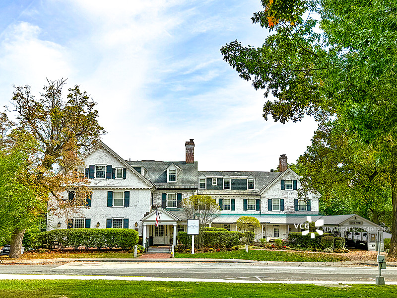 阿默斯特Boltwood酒店外部景观图片素材