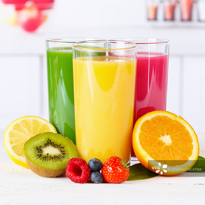 德国新鲜橙汁饮品图片素材