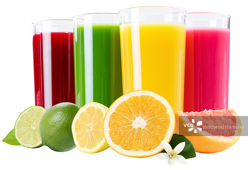 德国鲜榨橙汁果蔬思慕雪图片素材