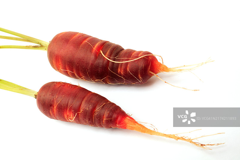 黑色胡萝卜图片素材