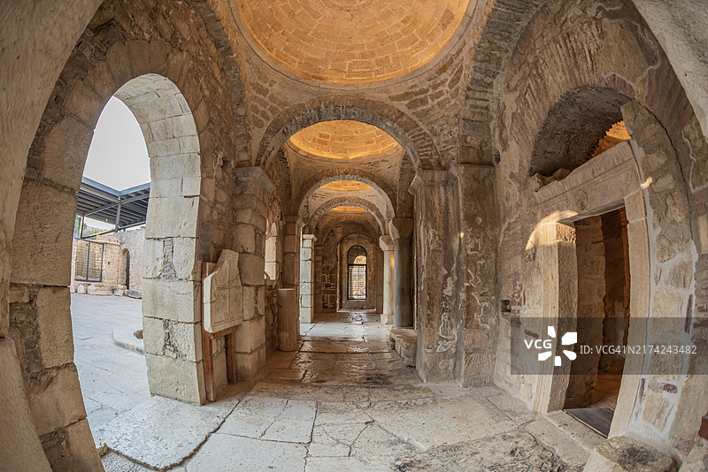 代姆雷圣尼古拉斯教堂图片素材