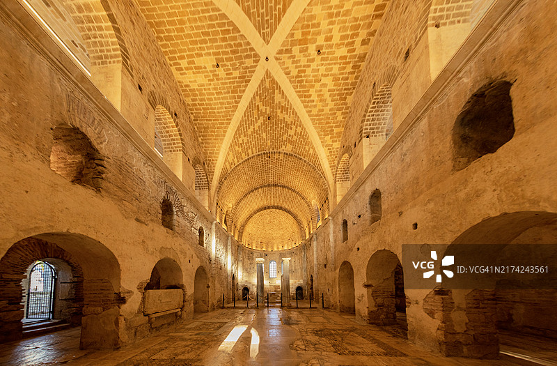 代姆雷圣尼古拉斯教堂图片素材