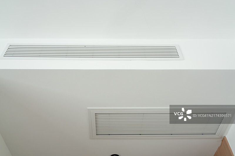室内空调出风口图片素材