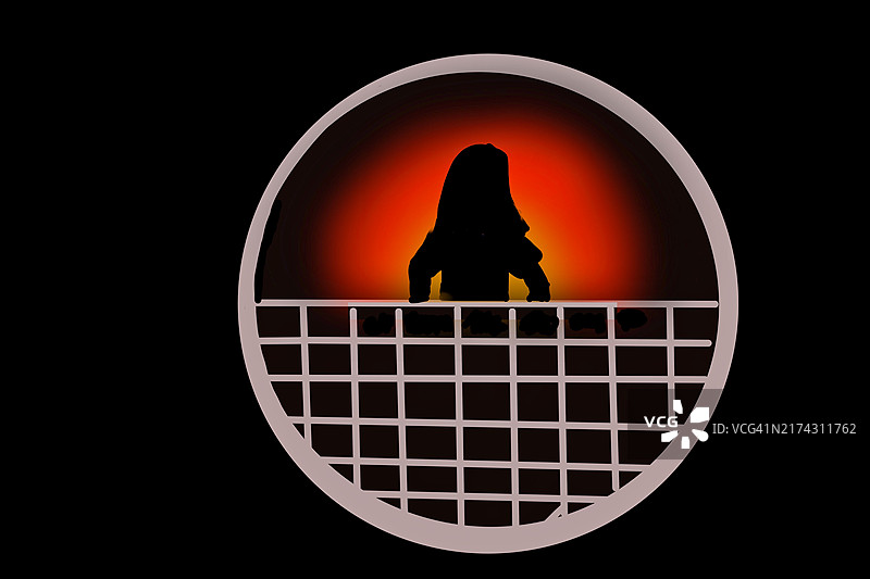 无标题艺术作品图片素材