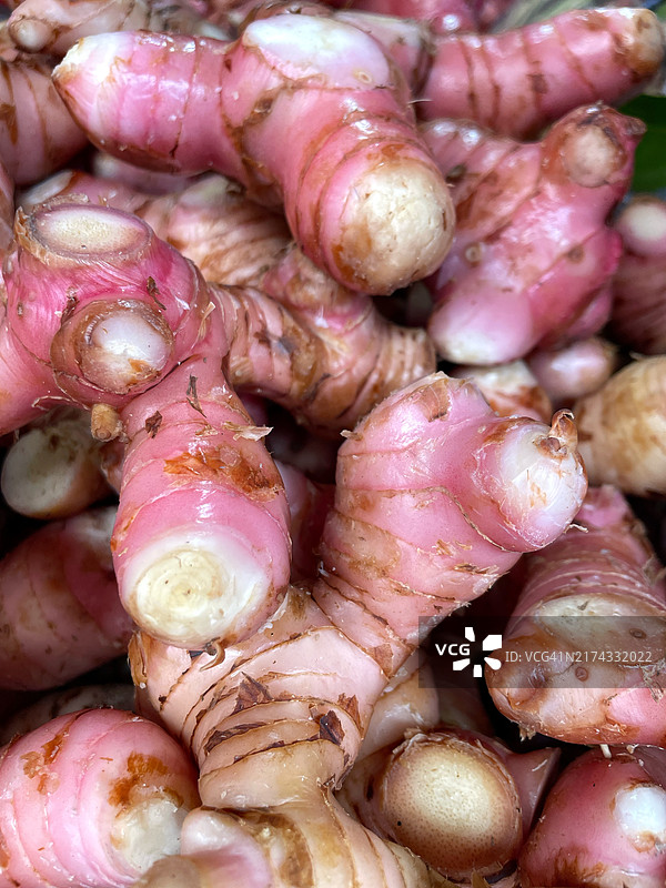 高良姜全图图片素材