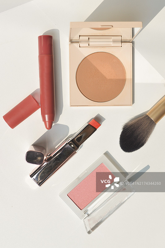 化妆品产品图片素材