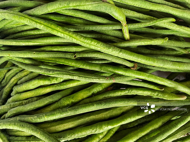 长豆特写图片素材