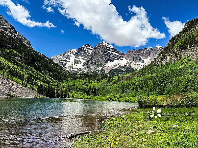 马伦钟楼图片素材