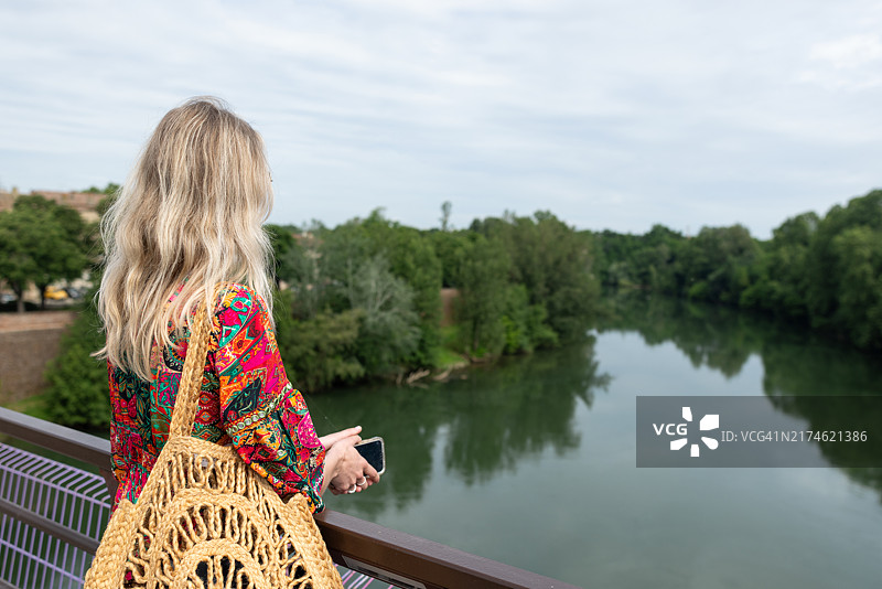 欣赏风景图片素材