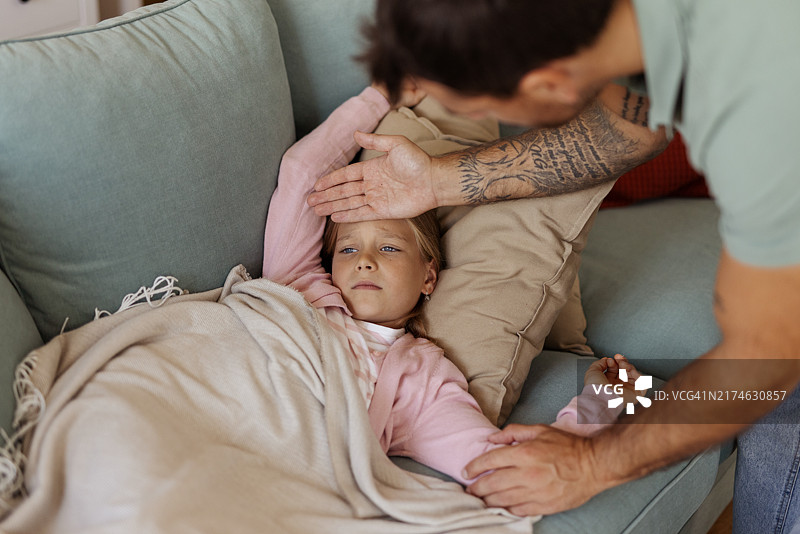 别担心，爸爸在这里图片素材