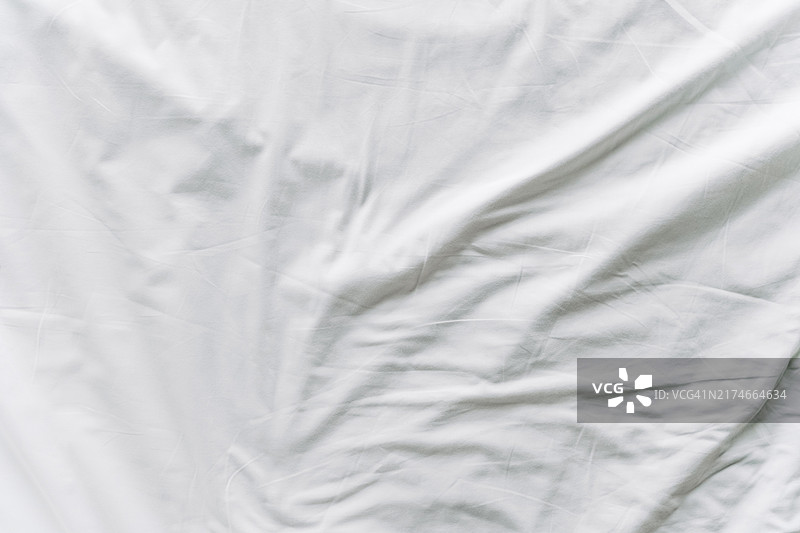 白色纹理织物摄影设计背景图片素材