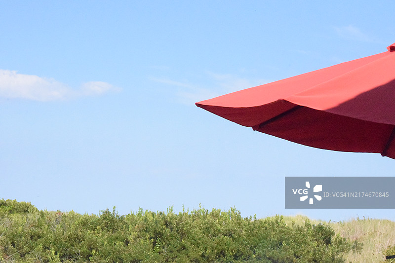 新泽西州阿瓦隆海滩图片素材