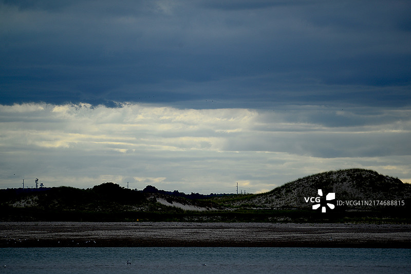 科德角湾图片素材