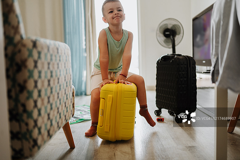 欢乐度假时光图片素材