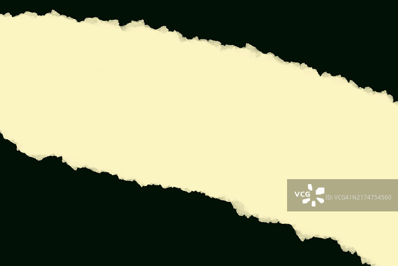 撕裂的纸张背景图片素材