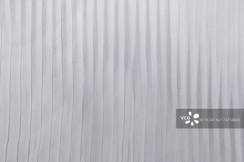 白色条纹织物纹理图片素材