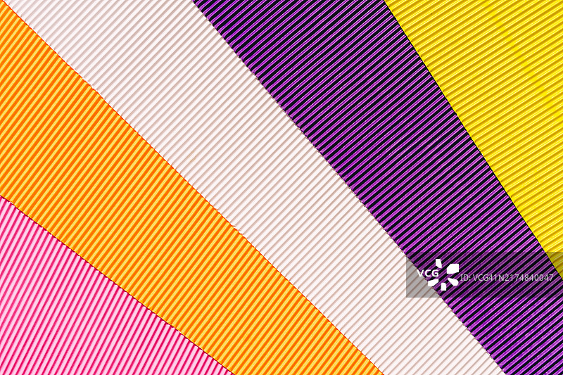 彩色瓦楞纸背景图片素材