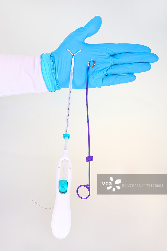 米雷娜子宫内节育器图片素材