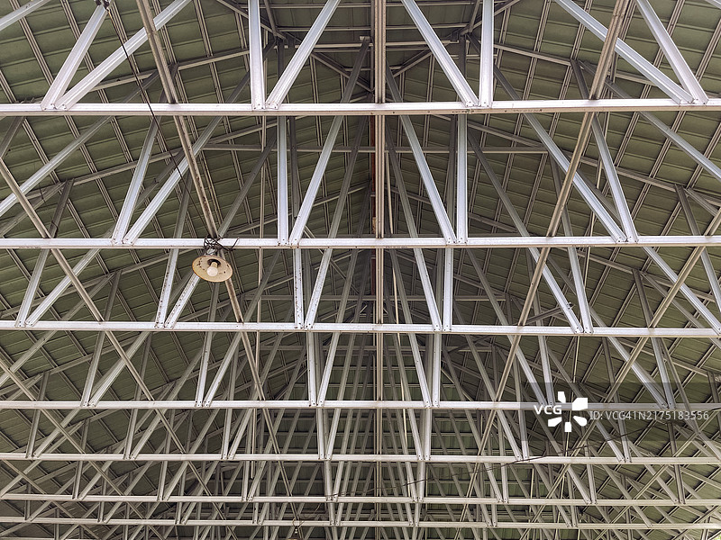 屋顶建筑全画幅照片图片素材