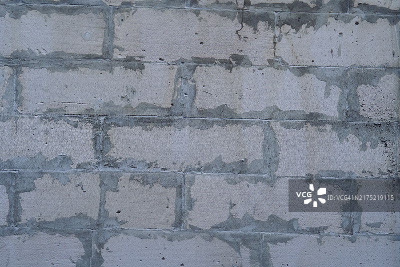 砖墙一角图片素材