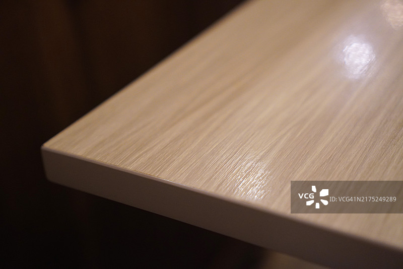 空木桌图片素材