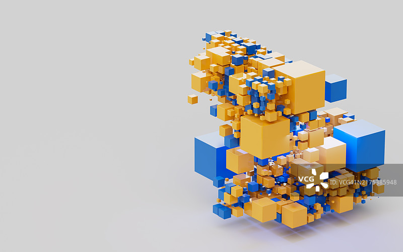 人工智能机器学习大语言模型技术图片素材