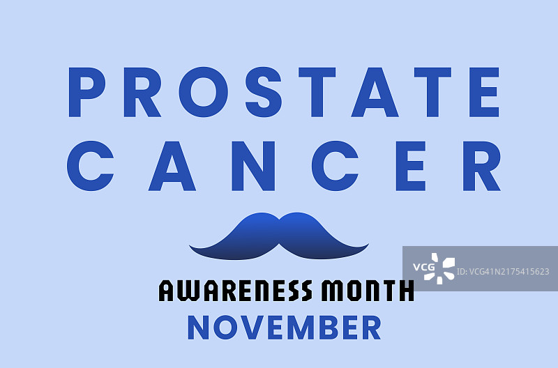 前列腺癌图片素材