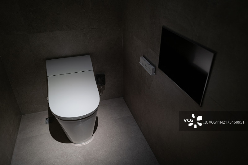 智能马桶图片素材