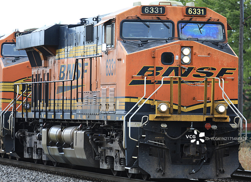 铁路机车图片素材