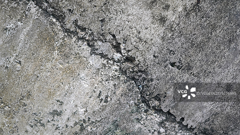 裂纹水泥墙背景图片素材