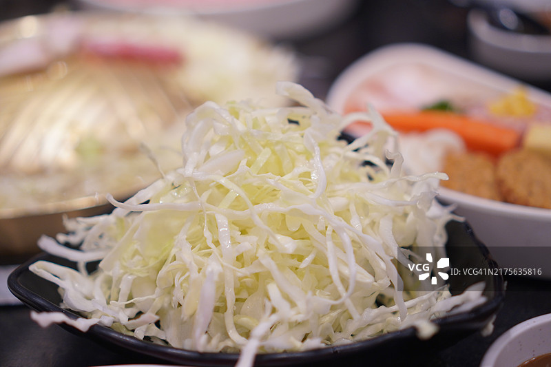 卷心菜图片素材