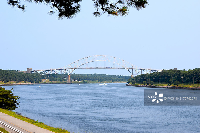 科德角运河图片素材