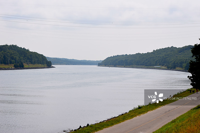 科德角运河图片素材