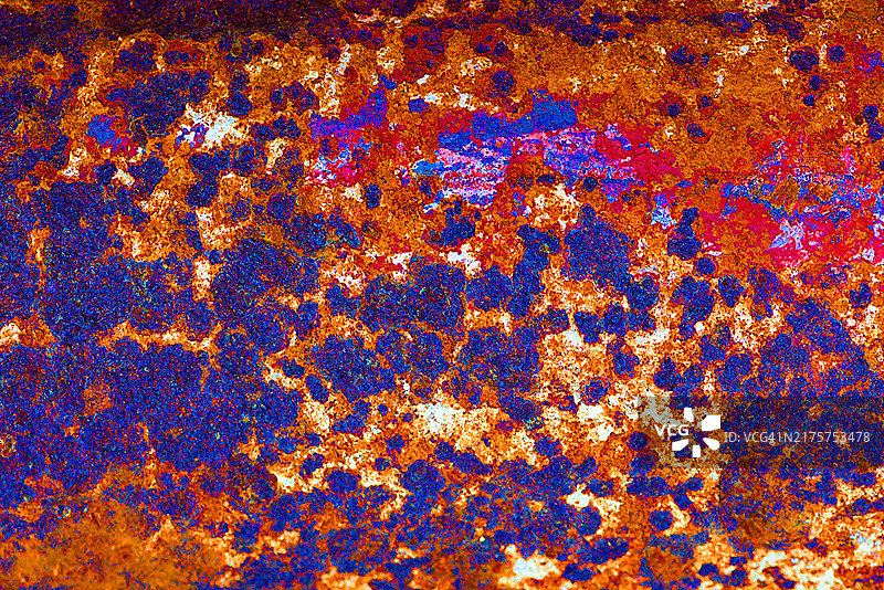 德国变色铁锈壁纸图片素材