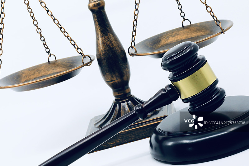 法庭概念图片素材