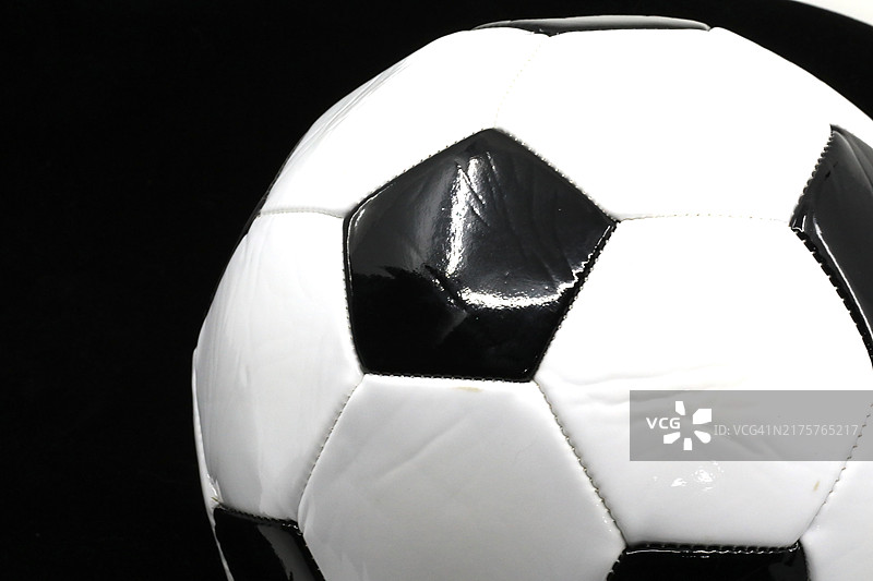 足球特写图片素材
