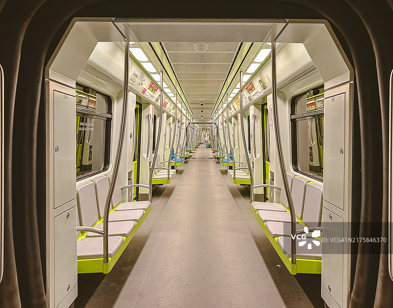 巴伦西亚地铁图片素材