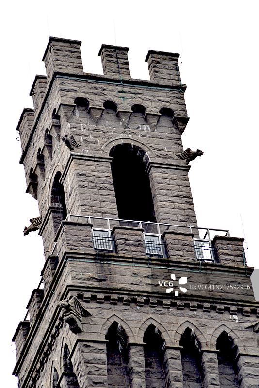 朝圣者纪念碑图片素材