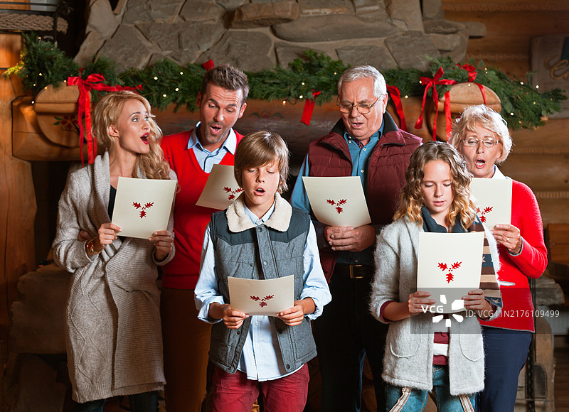 圣诞颂歌图片素材